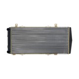 Radiator racire Skoda Felicia (6u) 10.1994-11.2000 Motor 1, 6 55kw Fara Ac ; Vw Caddy (9u/9kv) 06.1996-12.2000 Motor 1, 6 55kw Cu/Fara Ac Benzina, ti