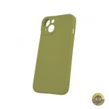 Husa pentru Samsung Galaxy A35 5G A356 OEM Silicone Verde