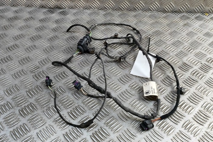 Cablaj senzor de parcare spate SKODA SKODA ENYAQ iV SUV 5AC, 5AZ 2021 OEM: 5LG971104B 30780391