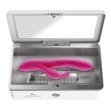 Cutie de dezinfectare UV-C Stertoy - Alb##