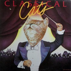 VINIL LP Various &amp;ndash; Classical Cats (VG+) foto