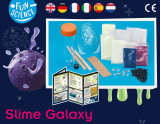 Set educativ STEM - Galaxia Slime | Kosmos