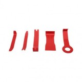 Set dispozitive pentru demontare cleme tapiterie auto 5 piese Proline