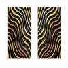 Set 2 stickere auto decorative pentru st&Atilde;&cent;lpi u&Egrave;i, folie autoadeziv&Auml; orajet, print hd ecosolvent, dimensiune 50x22 cm, exterior rezistent