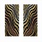Set 2 stickere auto decorative pentru st&Atilde;&cent;lpi u&Egrave;i, folie autoadeziv&Auml; orajet, print hd ecosolvent, dimensiune 50x22 cm, exterior rezistent