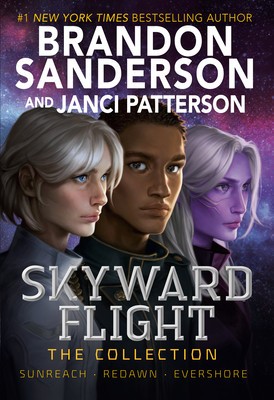 Skyward Flight: The Collection: Sunreach, Redawn, Evershore foto