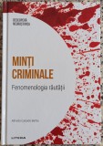 Minti criminale: fenomenologia rautatii - Alfredo Calcedo Barba