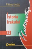 ISTORIA IRAKULUI-PHILIPPE RONDOT-363172