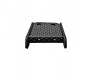 Masa de bord din piele eco , suport pahar Negru cu Gri compatibila Mercedes Sprinter 2001-2006, ALM