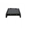 Masa de bord din piele eco , suport pahar Negru cu Gri compatibila Mercedes Sprinter 2001-2006