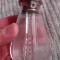 Solnita sticla sau cristal cu dop de argint 950 Franta