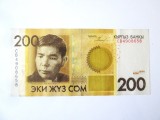 Kirghistan 200 Som 2010 la cel mai mic pret