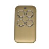 Telecomanda universala programabila cod fix saritor, champagne, 4 butoane 280-868MHz YET2130-CHA