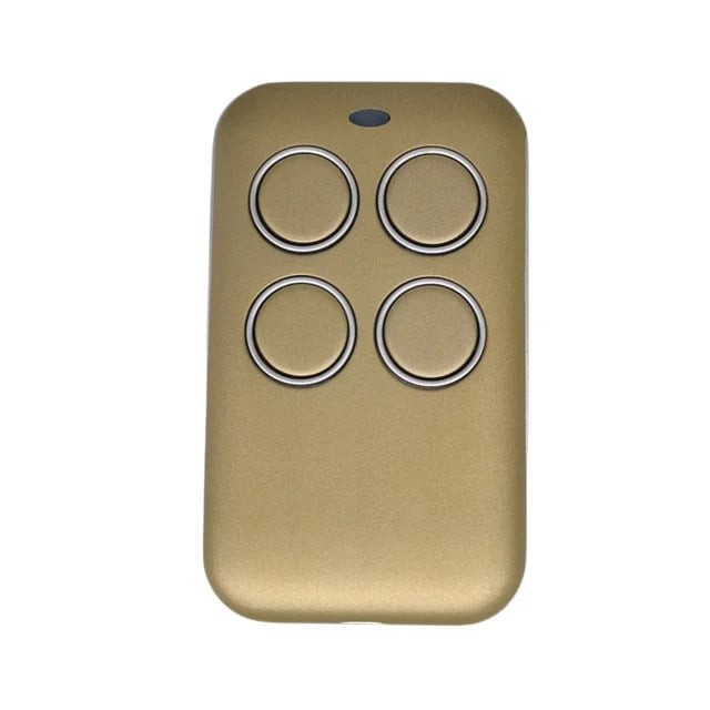 Telecomanda universala programabila cod fix saritor, champagne, 4 butoane 280-868MHz YET2130-CHA