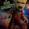 Guardians of the Galaxy Vol. 2 Poster Angry Groot 61 x 91 cm