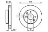 Disc frana RENAULT SYMBOL I (LB0/1/2) (1998 - 2008) BOSCH 0 986 478 276