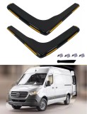 Cumpara ieftin Paravanturi dedicate MERCEDES Sprinter W907 2018 - 2020