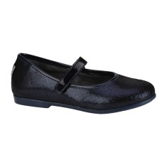 Pantofi fete Melania Samra, blu, 34
