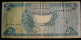 M1 - Bancnota foarte veche - Iraq - 500 dinarI