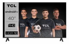 Smart tv tcl 40s5400a 40&amp;quot;-102cm l foto
