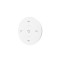 Telecomanda MiBoxer K2S Mini, control CCT, 2.4GHz, CR2032, montaj magnetic, raza 30m, alb