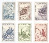 Romania, LP 489/1960, Monumente ale naturii, MNH