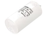 Condensator pentru Motoare 25uF 450V &plusmn;5%