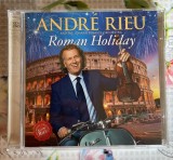 Andre Rieu, Roman Holyday, Wonderful World, Live in Maastricht, CD+DVD