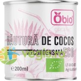 Bautura de Cocos Condensata Ecologica/Bio 200ml