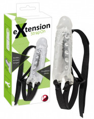 Prelungitor Penis Extension Strap On foto