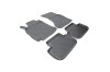 Set Covorase Auto Cauciuc Fit Suzuki Grand Vitara XL7 (5 Portiere) (1998-2005) - 5 Pcs, Umbrella