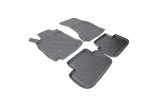 Cumpara ieftin Set Covorase Auto Cauciuc Fit Suzuki Grand Vitara XL7 (5 Portiere) (1998-2005) - 5 Pcs
