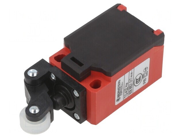 Limitator Cursă NC x2 10A 240V M16 IP65