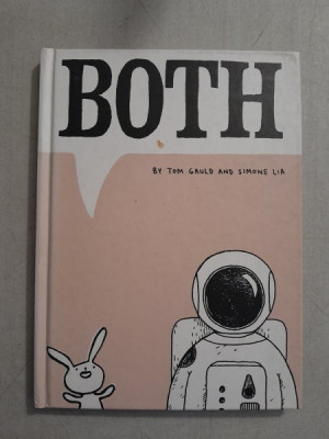 BOTH - Tom Gauld carte cu benzi desenate foto
