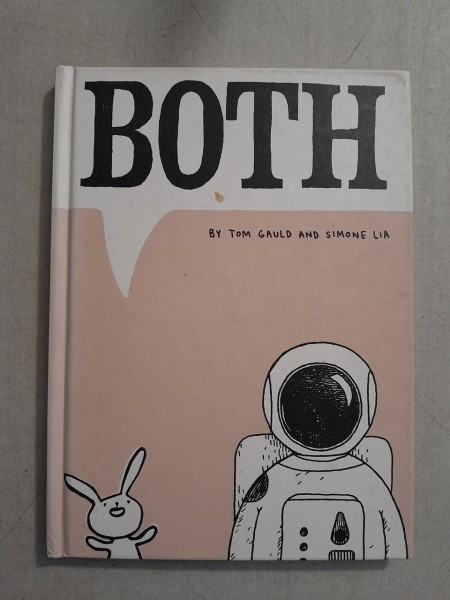 BOTH - Tom Gauld carte cu benzi desenate