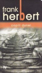 Frank Herbert - Copiii Dunei foto