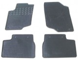 Covorase Cauciuc Dedicate Peugeot 207 (2006-2013), Toate Caroseriile, Rigum Cehia, Fara Miros, Margine Protectie