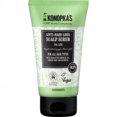 Scrub pentru scalp impotriva caderii parului Nr.129 150 ml foto