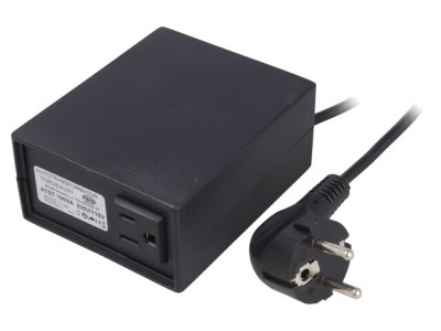 Autotransformator 230V 100VA 115V foto