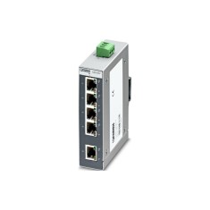Switch RJ45 neadministrabil 5 porturi Phoenix Contact 2891001