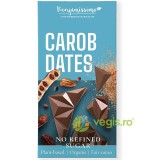 Ciocolata cu Pudra de Carob si Curmale Ecologica/Bio 60g