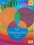 Matematica. Clasa a VIII-a. Partea I - Marius Perianu, Mircea Fianu