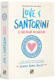 Love Gelato - Vol 3 - Love Santorini - O aventura in Grecia, Epica