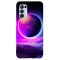 Husa compatibila cu Oppo A52 model Neon Planet, Silicon, TPU, Viceversa