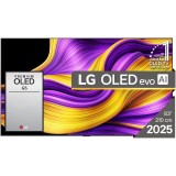 Televizor OLED LG 83G51LW, 210 cm, Smart, 4K Ultra HD, 120 Hz, Clasa E (Model 2025)