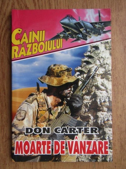 Don Carter - Moarte de vanzare