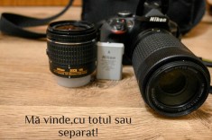 v&acirc;nd Nikon D3400 DSLR