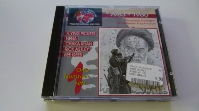 #0 years of number ones - vol 11- cd foto