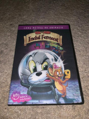 DVD Desene animate - Tom si Jerry - Inelul fermecat foto