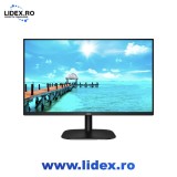 Monitor LED IPS AOC 27", Full HD, HDMI, Negru, 27B2H
